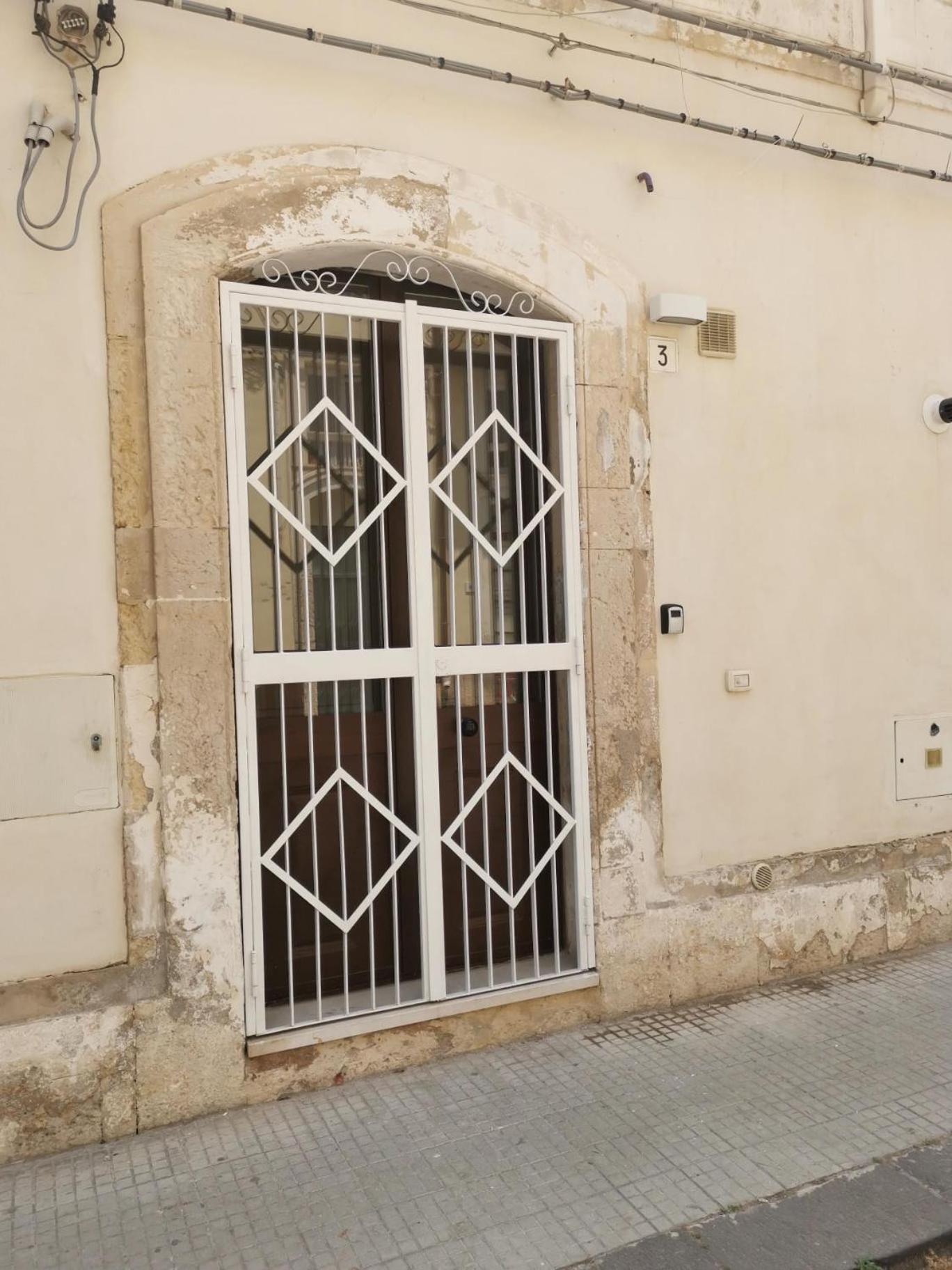 Villa Sykia House Syracuse Exterior foto